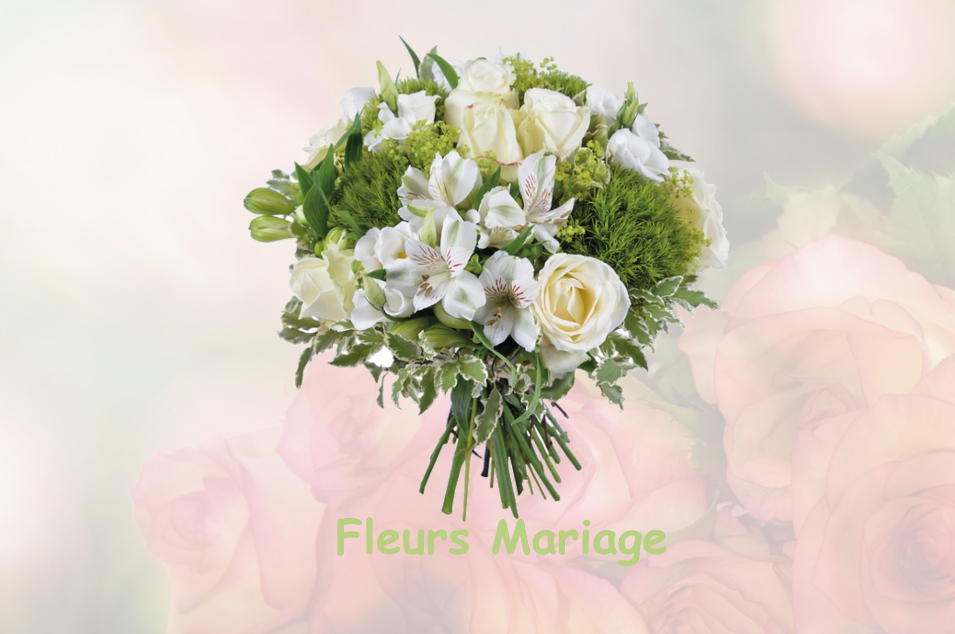 fleurs mariage COUIN